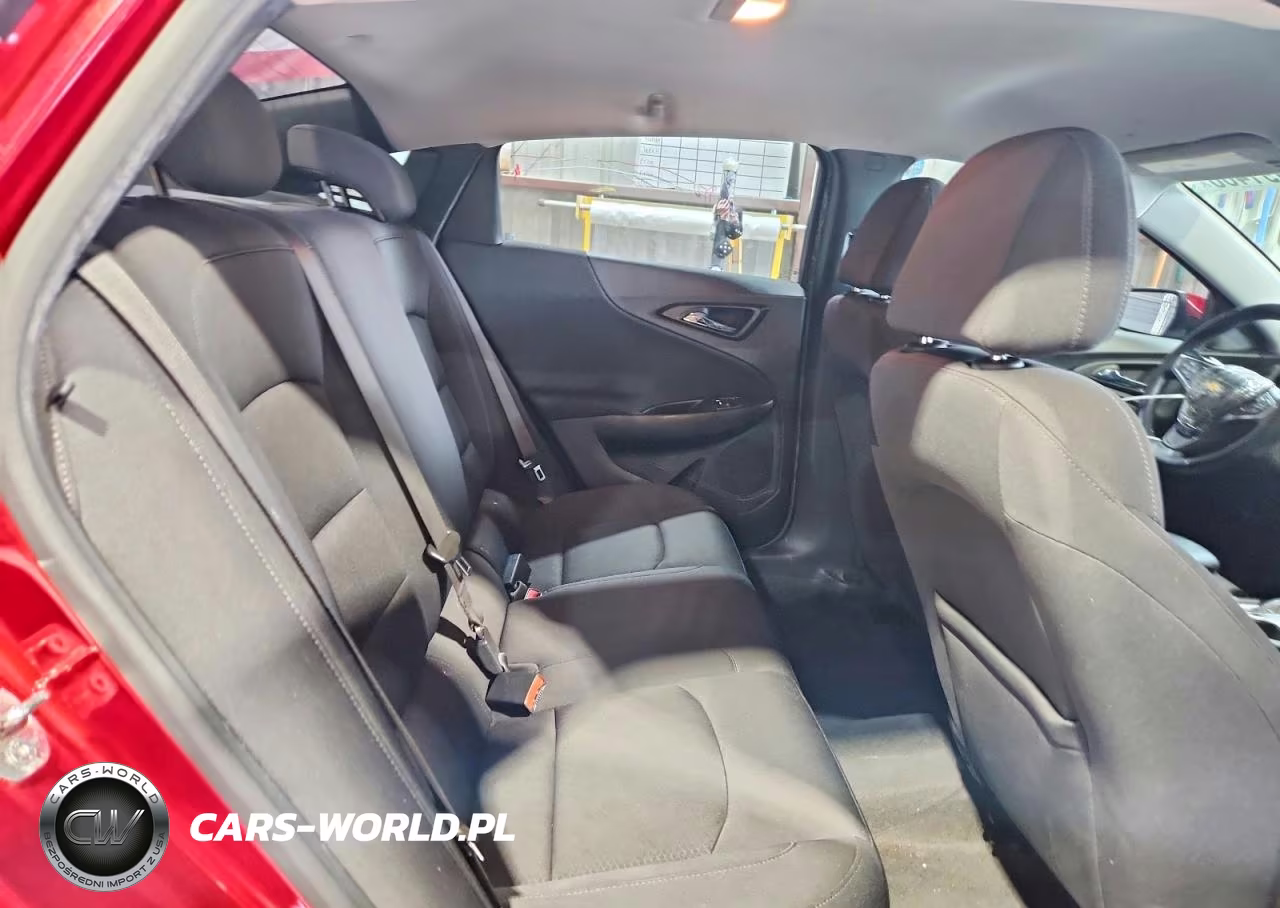 2023 Chevrolet Malibu Rs VIN:1G1ZG5ST5PF251104 - 10