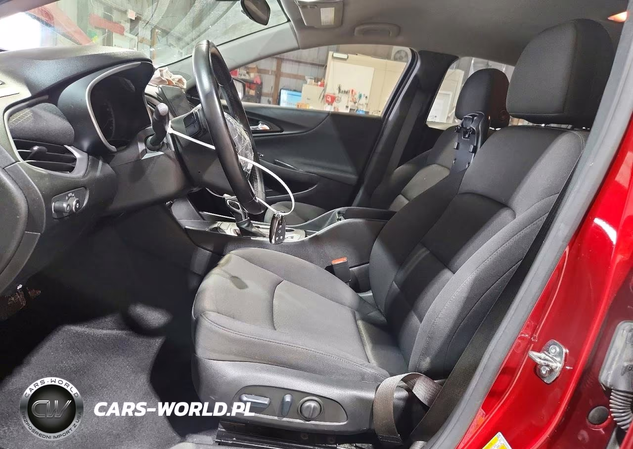 2023 Chevrolet Malibu Rs VIN:1G1ZG5ST5PF251104 - 7
