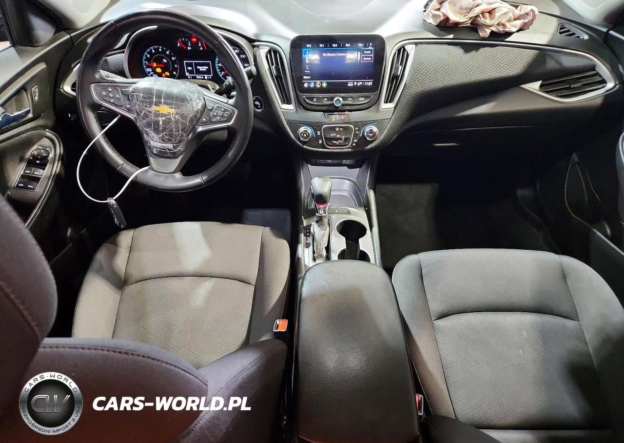 2023 Chevrolet Malibu Rs VIN:1G1ZG5ST5PF251104 - 8