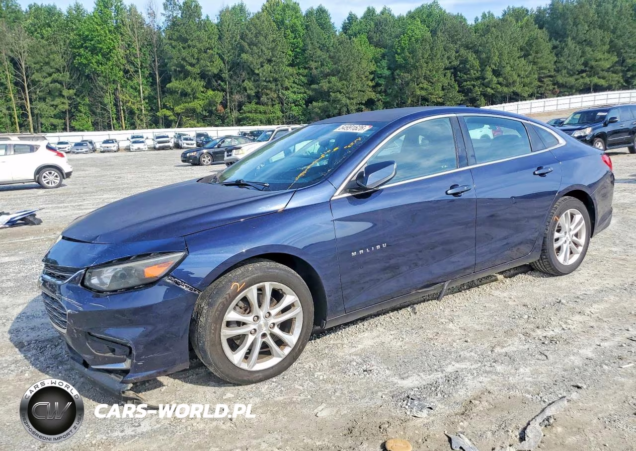 2016 Chevrolet Malibu Lt
