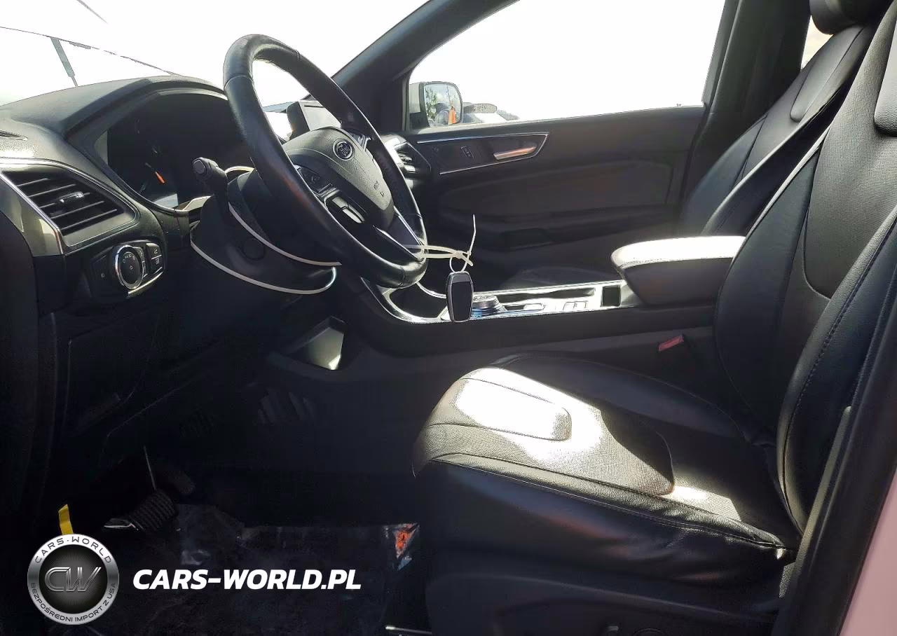 2022 Ford Edge Titanium VIN:2FMPK4K93NBA29909 - 7