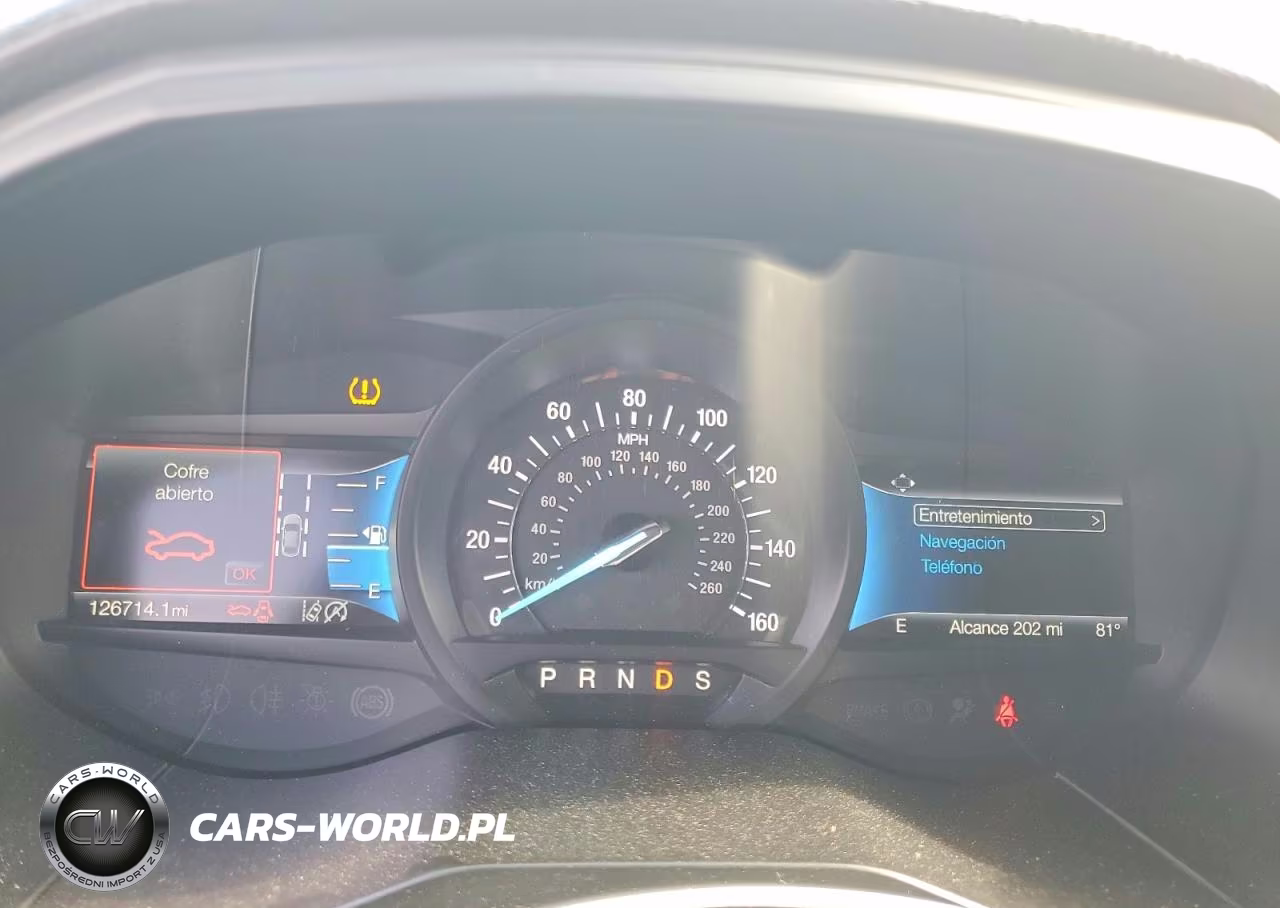 2022 Ford Edge Titanium VIN:2FMPK4K93NBA29909 - 9