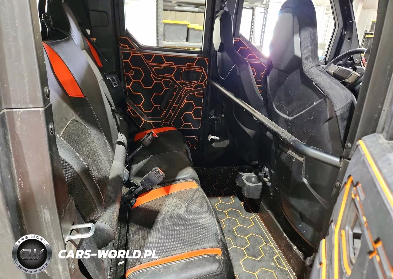2025 Polaris Utility Vehicle VIN:3NSGZW995SM182317 - 6