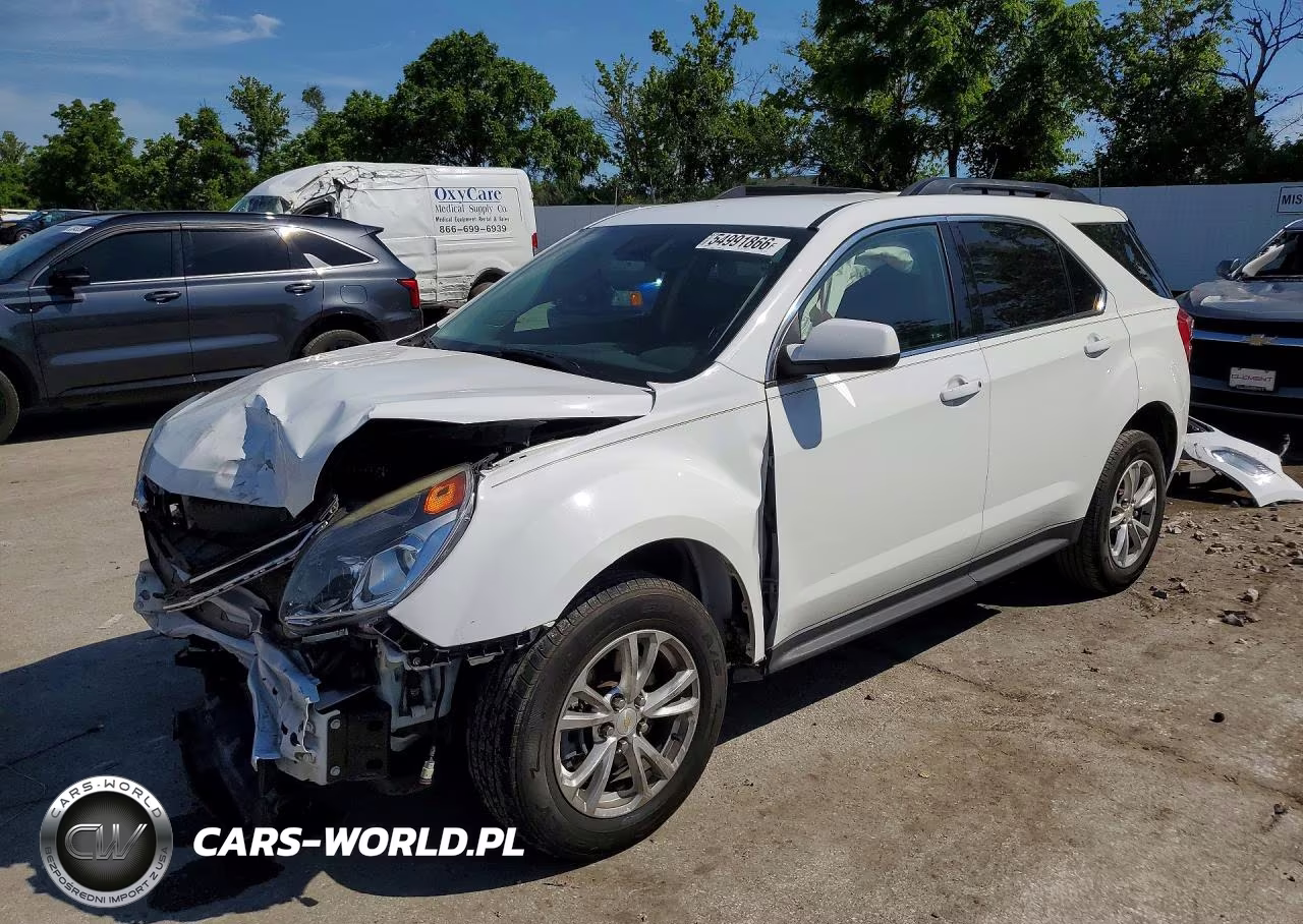 2017 Chevrolet Equinox Lt