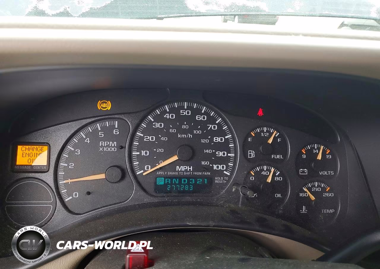 2002 GMC Yukon Xl K1500 VIN:3GKFK16Z12G196839 - 9