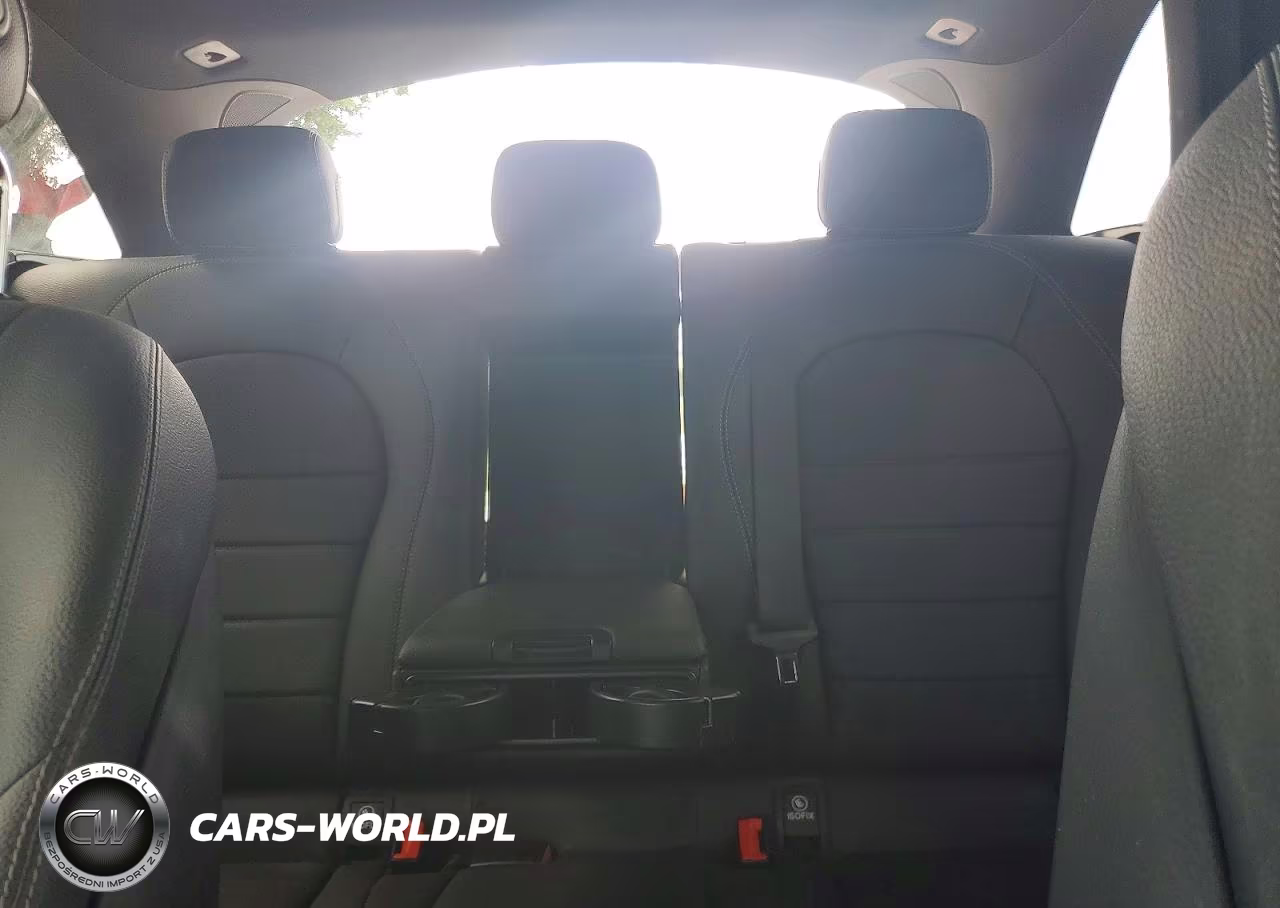 2020 Mercedes-Benz Glc 300 4Matic VIN:W1N0G8EB1LF810686 - 10