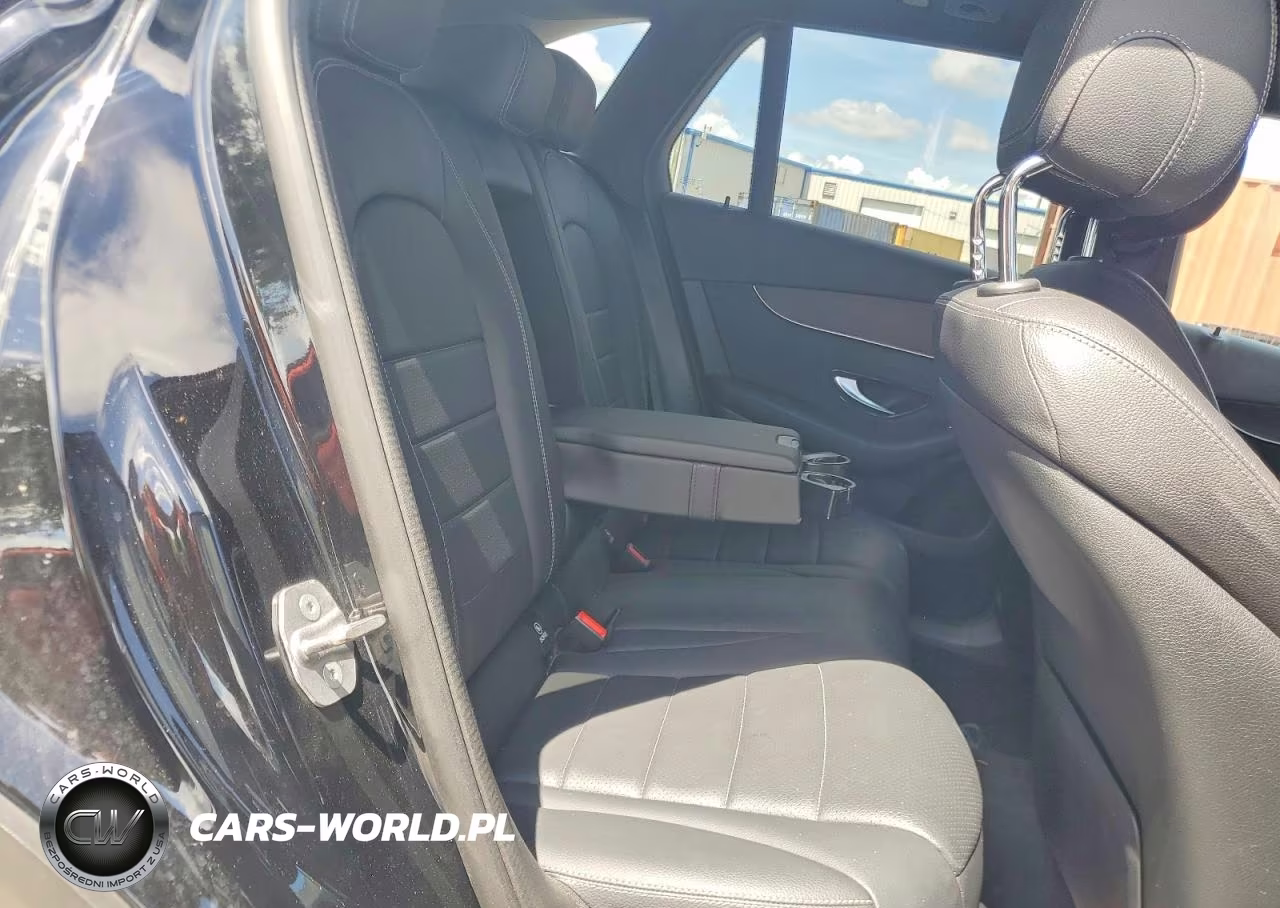2020 Mercedes-Benz Glc 300 4Matic VIN:W1N0G8EB1LF810686 - 11