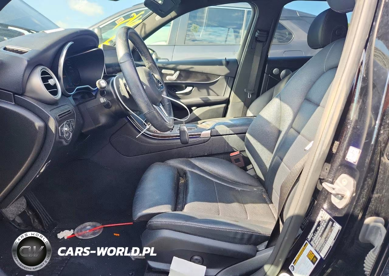 2020 Mercedes-Benz Glc 300 4Matic VIN:W1N0G8EB1LF810686 - 7