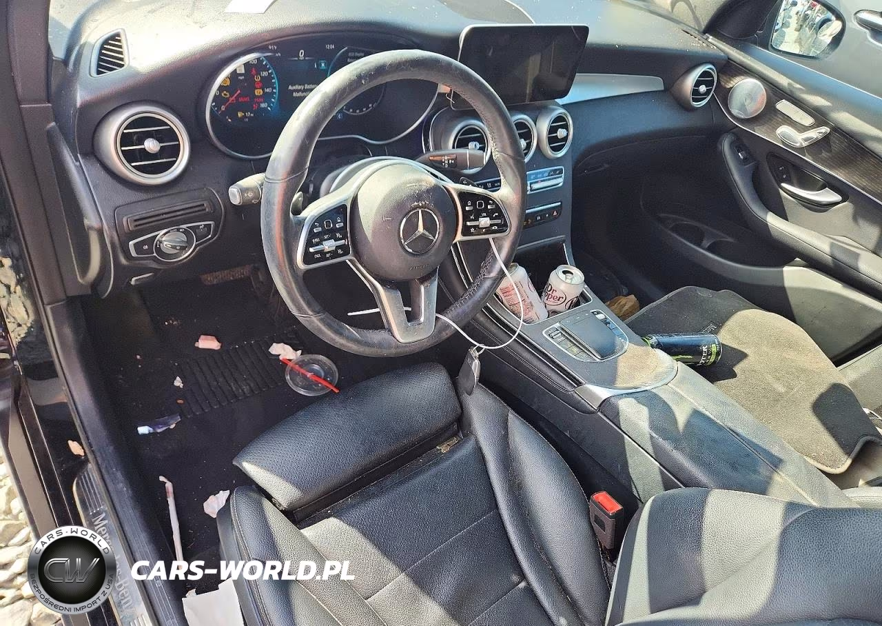 2020 Mercedes-Benz Glc 300 4Matic VIN:W1N0G8EB1LF810686 - 8