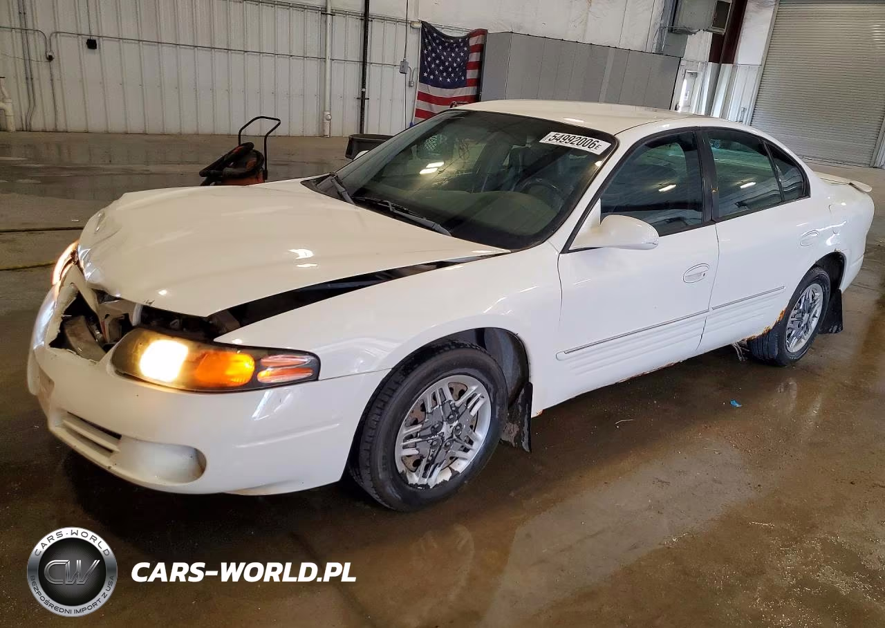 2005 Pontiac Bonneville Se VIN:1G2HX52K55U242071 - 1
