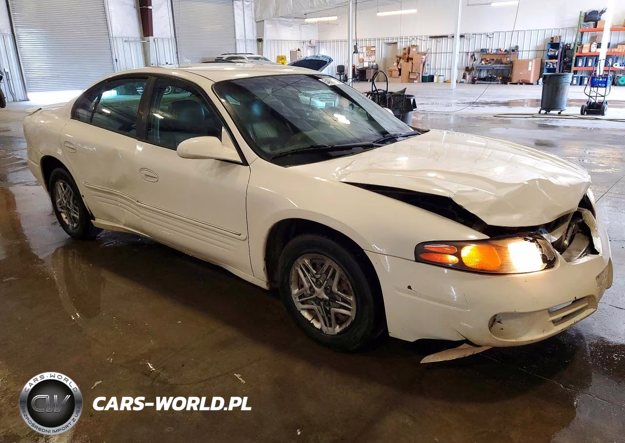2005 Pontiac Bonneville Se VIN:1G2HX52K55U242071 - 4