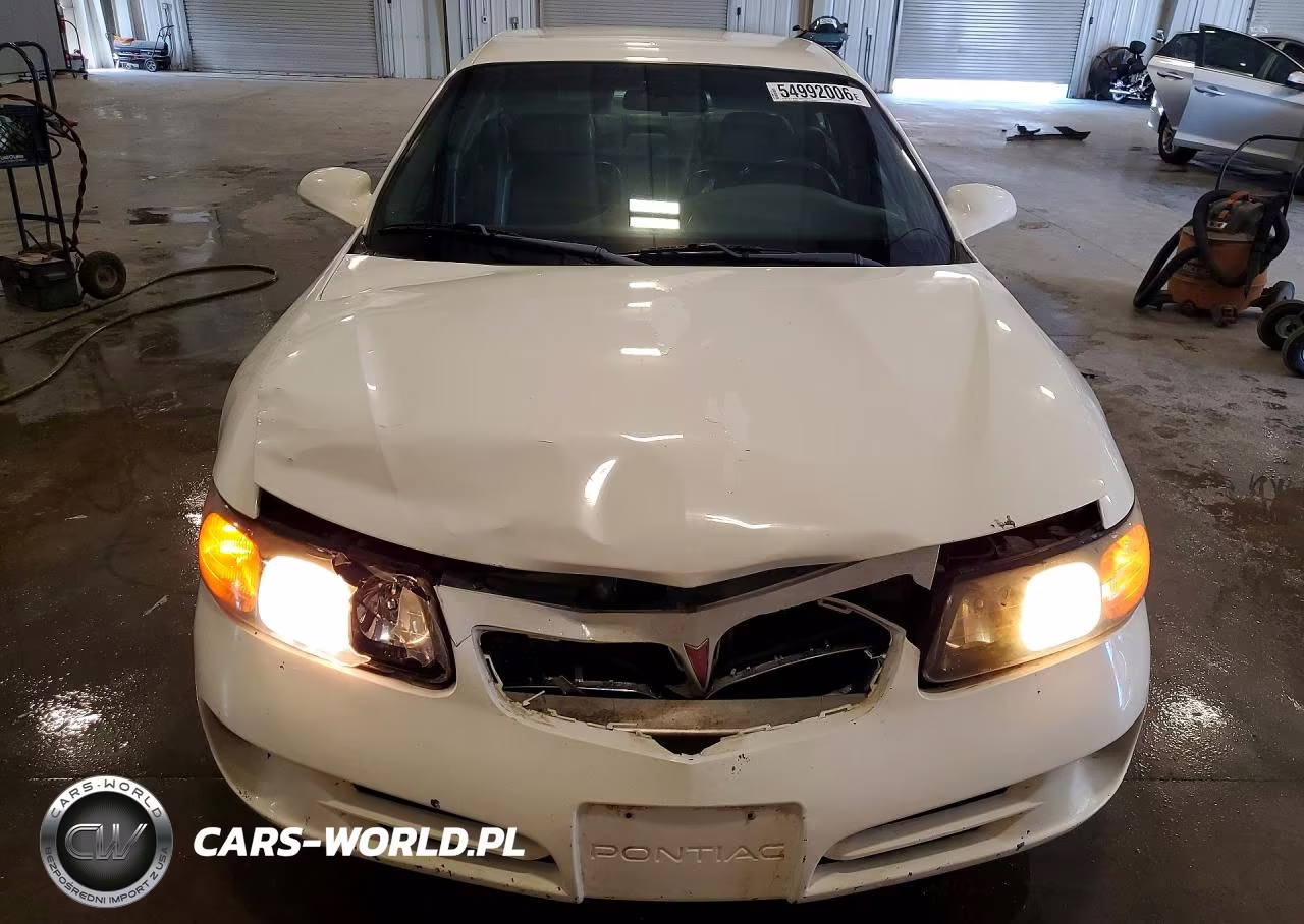 2005 Pontiac Bonneville Se VIN:1G2HX52K55U242071 - 5