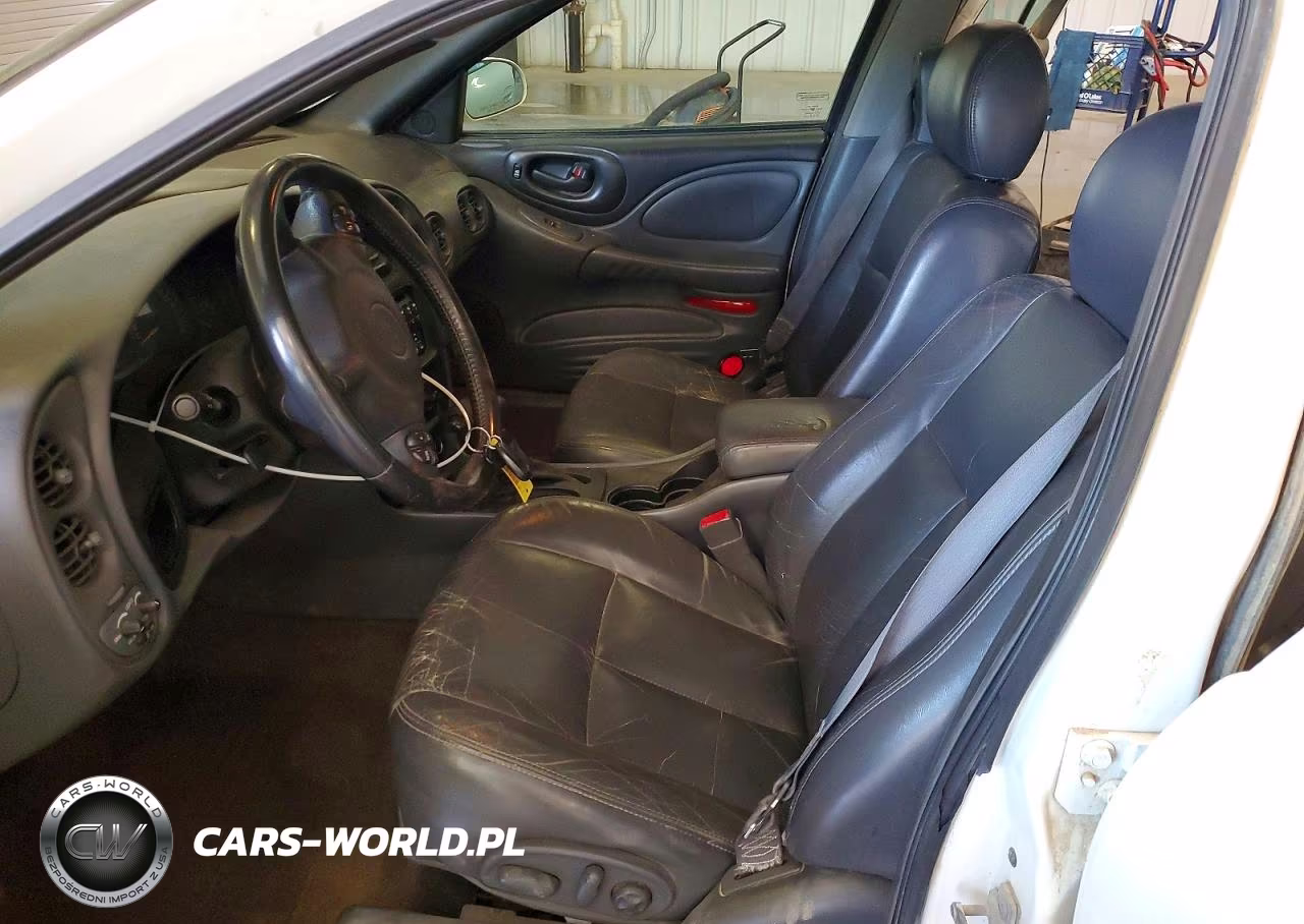 2005 Pontiac Bonneville Se VIN:1G2HX52K55U242071 - 7