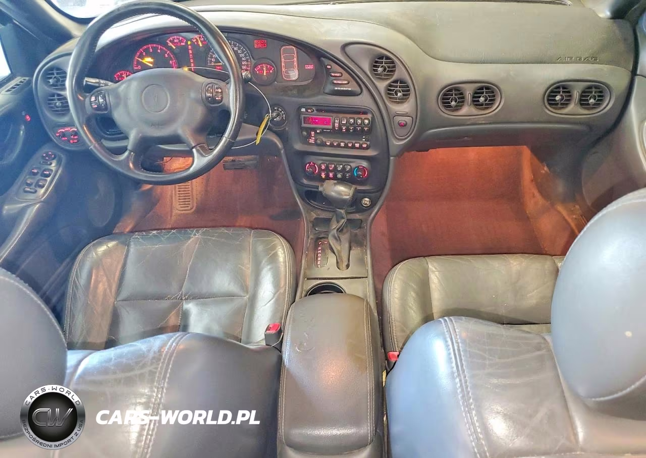 2005 Pontiac Bonneville Se VIN:1G2HX52K55U242071 - 8