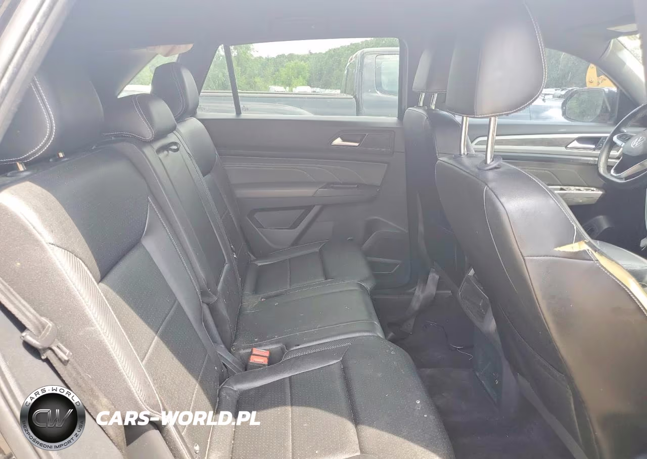 2021 Volkswagen Atlas Cross Sport Se VIN:1V2DC2CA1MC229220 - 11