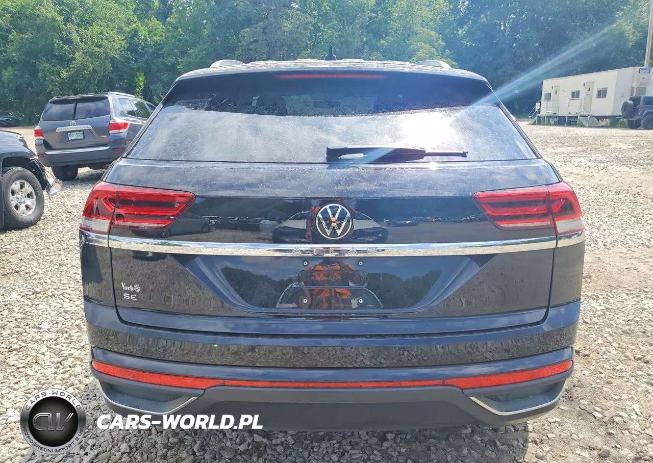 2021 Volkswagen Atlas Cross Sport Se VIN:1V2DC2CA1MC229220 - 6