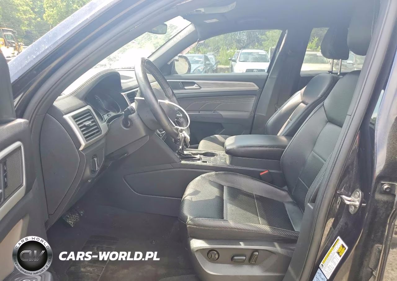 2021 Volkswagen Atlas Cross Sport Se VIN:1V2DC2CA1MC229220 - 7