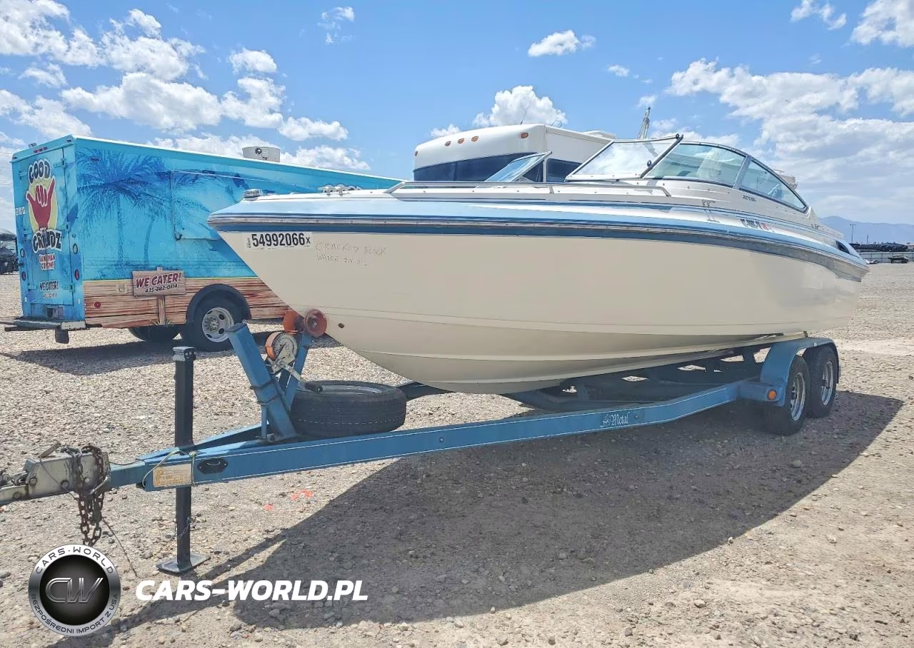 1997 Thunderbird-Falcon Boat VIN:TNRD6732C797 - 2