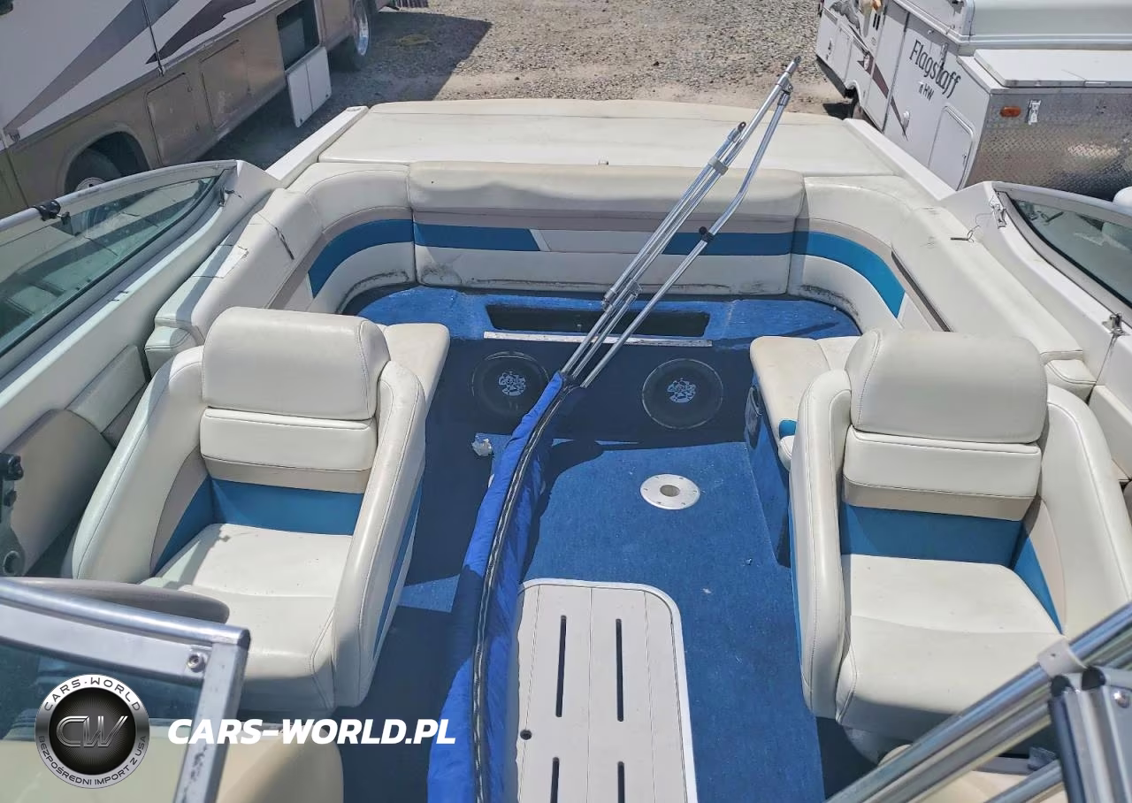 1997 Thunderbird-Falcon Boat VIN:TNRD6732C797 - 6