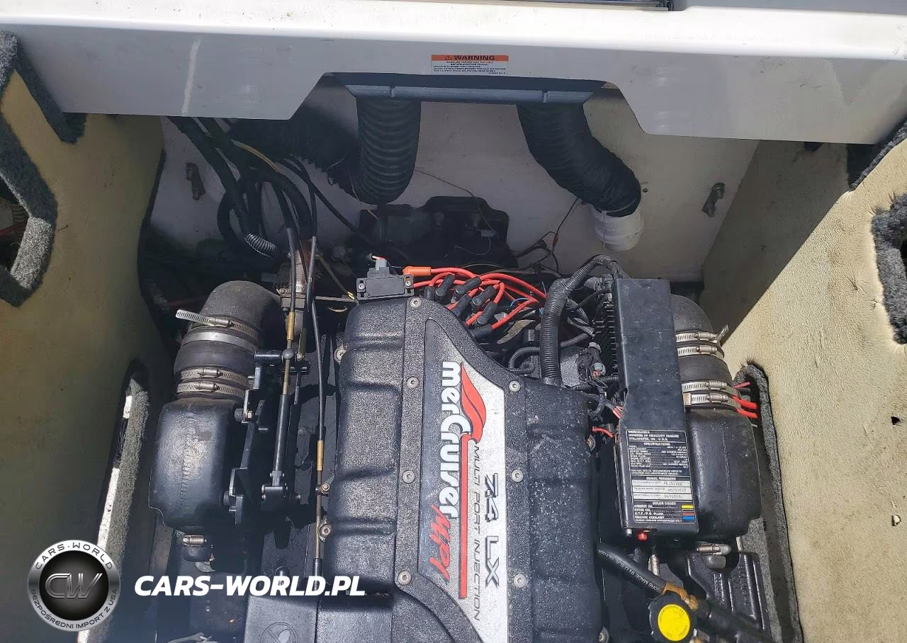 1997 Thunderbird-Falcon Boat VIN:TNRD6732C797 - 7