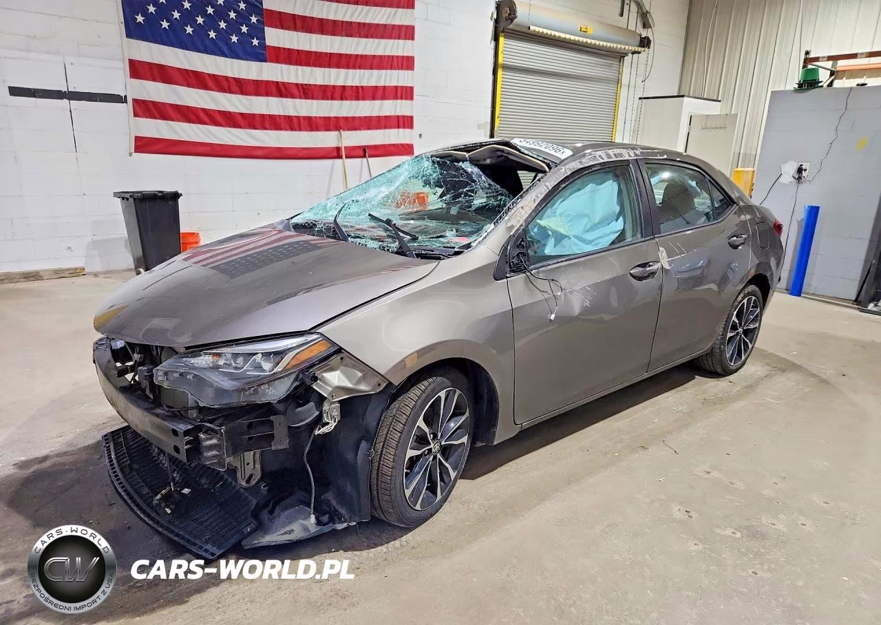 2018 Toyota Corolla Se – zdjęcie 1 z 13