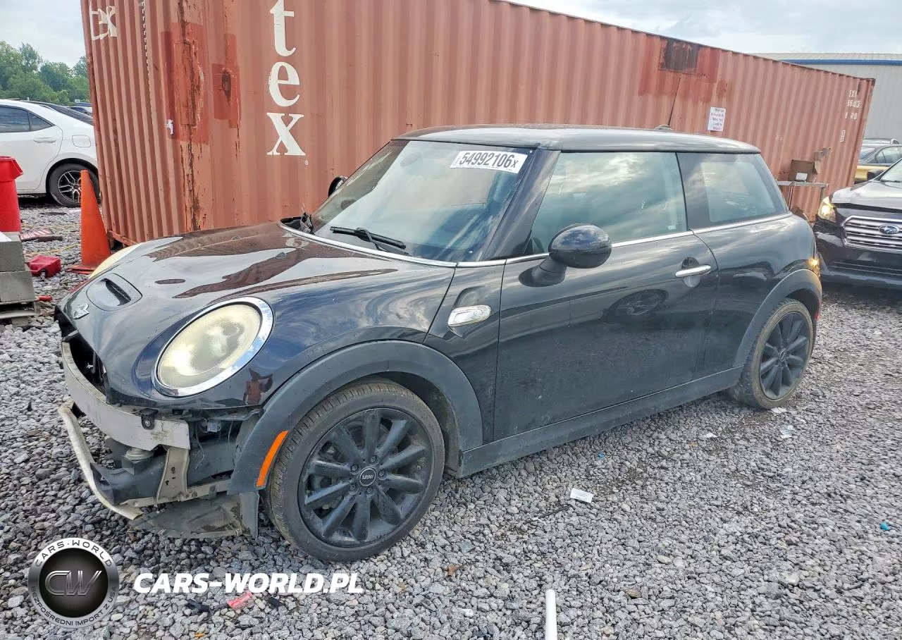 2015 Mini Cooper S – zdjęcie 1 z 12