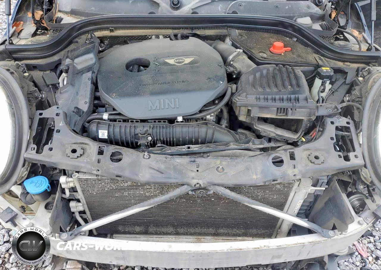 2015 Mini Cooper S VIN:WMWXP7C52F2A38286 - 11
