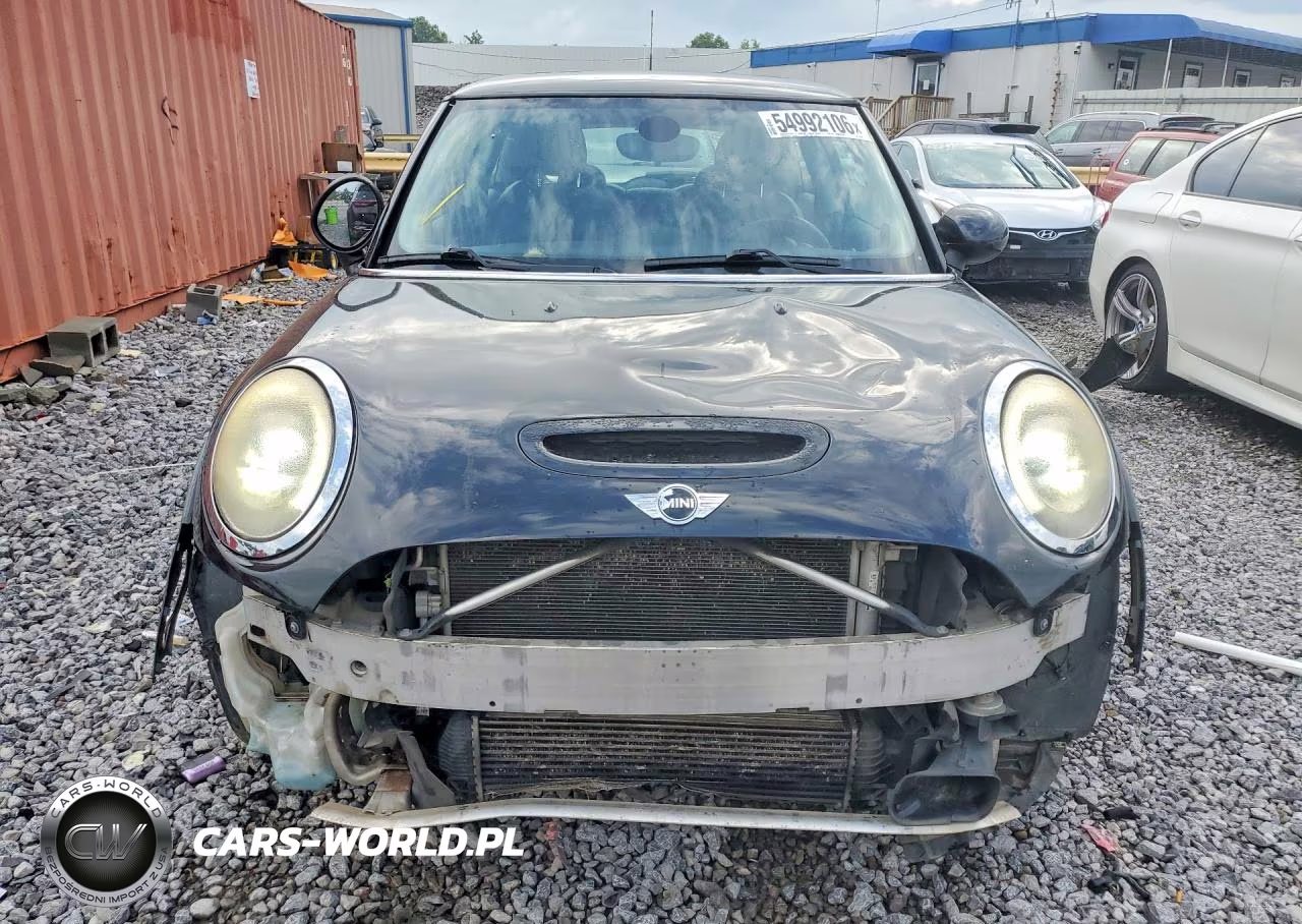 2015 Mini Cooper S VIN:WMWXP7C52F2A38286 - 5