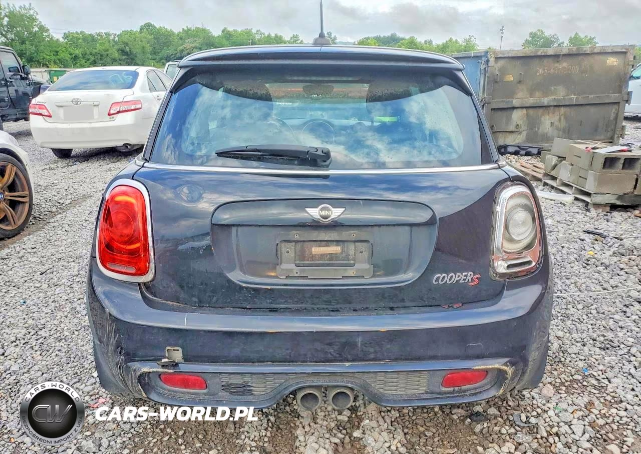 2015 Mini Cooper S VIN:WMWXP7C52F2A38286 - 6