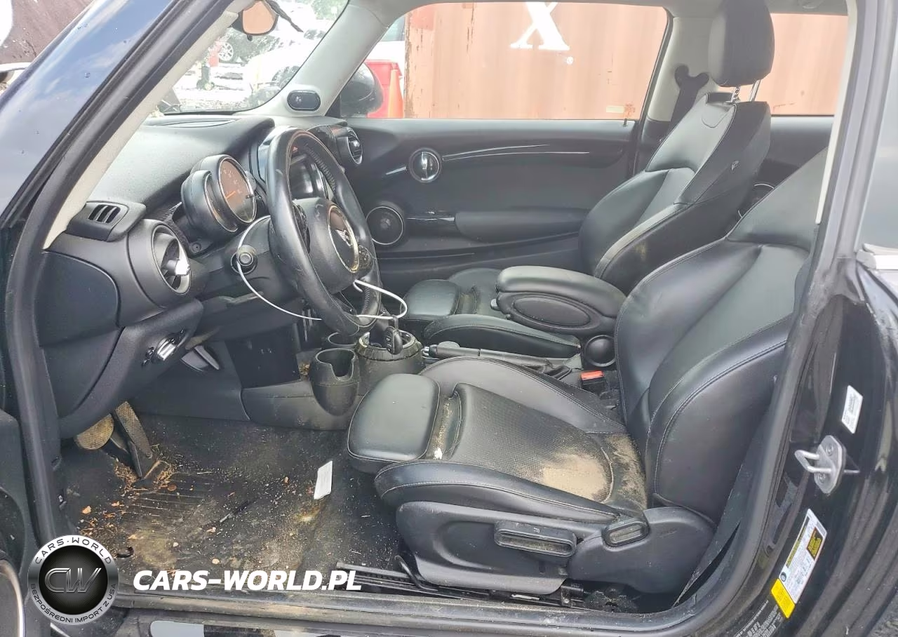 2015 Mini Cooper S VIN:WMWXP7C52F2A38286 - 7