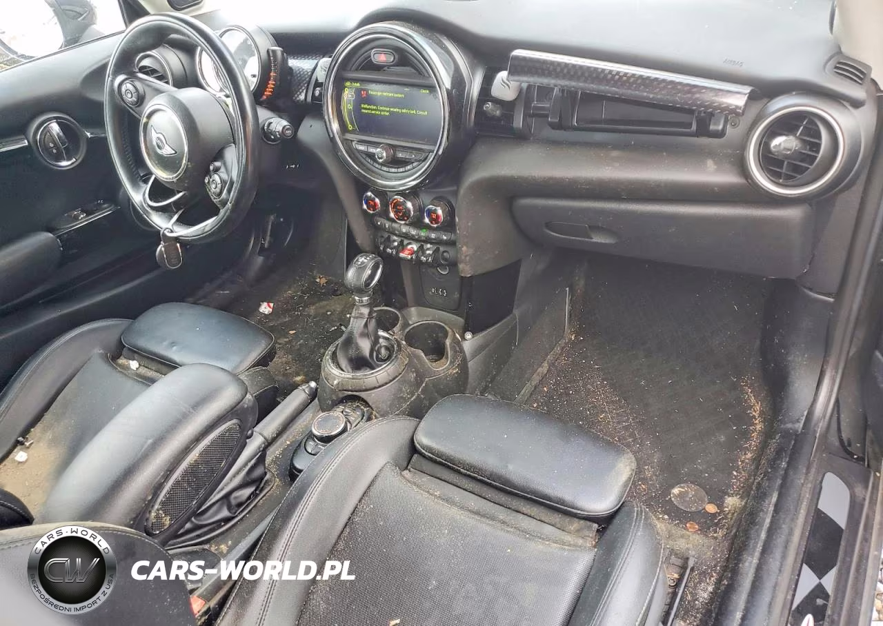 2015 Mini Cooper S VIN:WMWXP7C52F2A38286 - 8