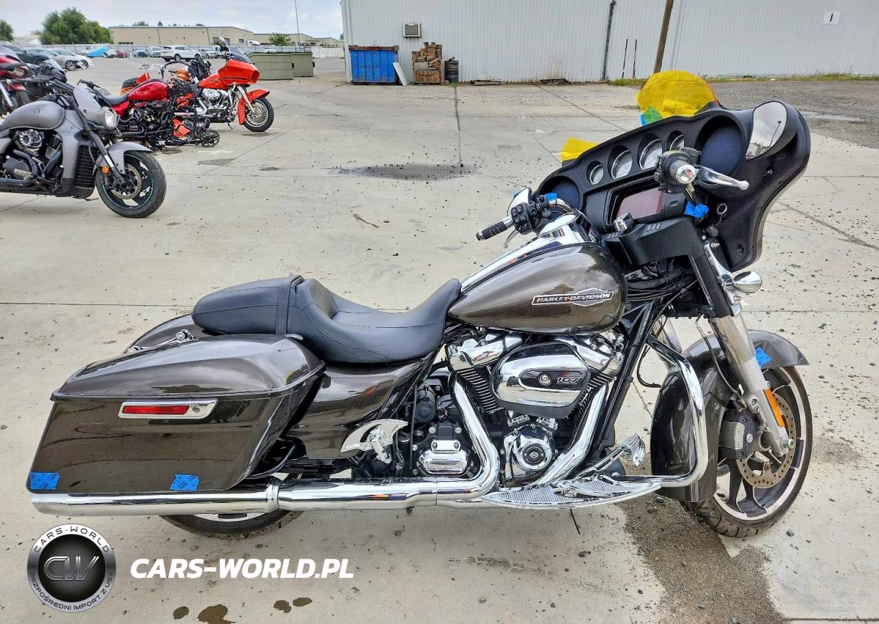 2021 Harley-Davidson Flhx