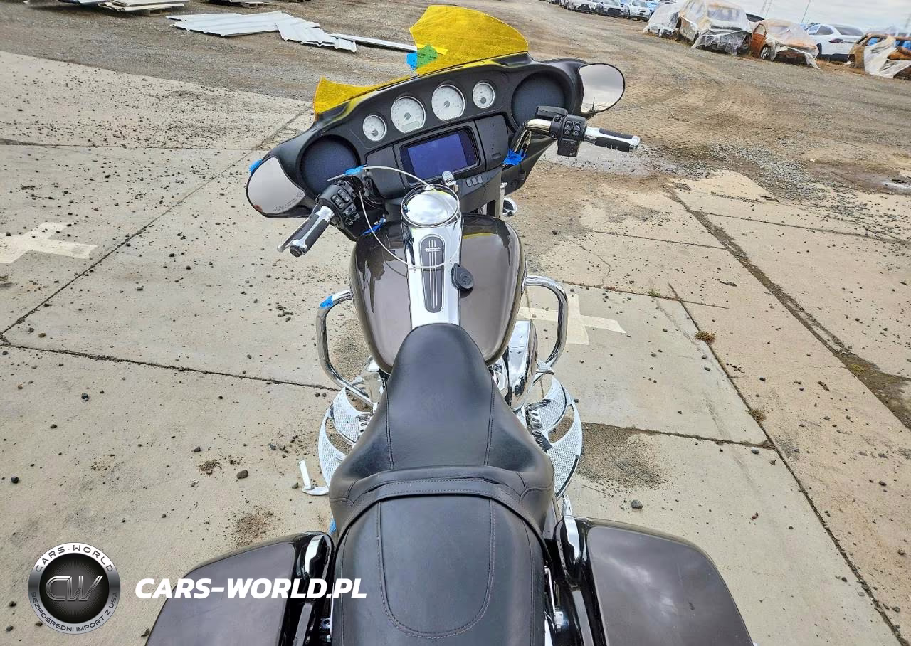 2021 Harley-Davidson Flhx VIN:1HD1KBC28MB676681 - 6