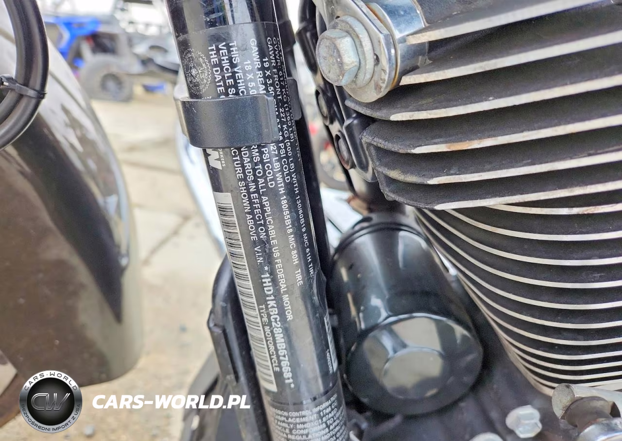 2021 Harley-Davidson Flhx VIN:1HD1KBC28MB676681 - 9