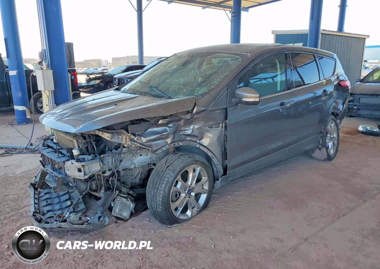 2013 Ford Escape Sel