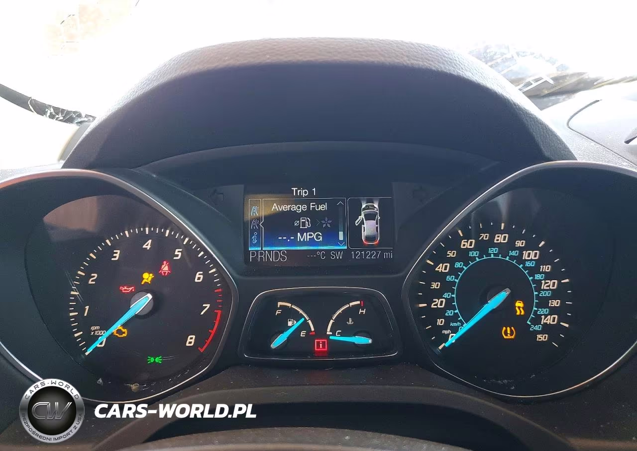 2013 Ford Escape Sel VIN:1FMCU9H90DUA21353 - 9