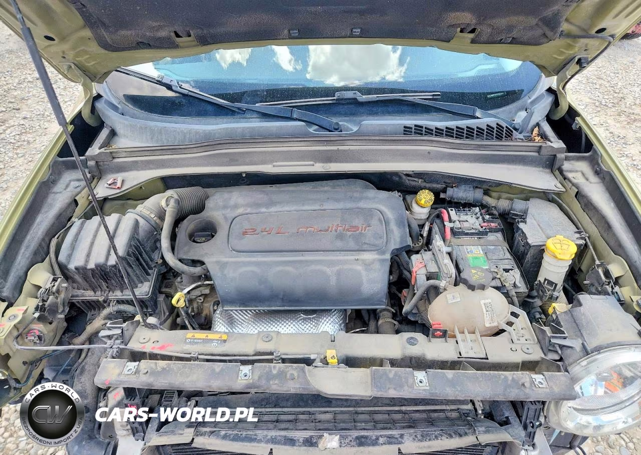 2015 Jeep Renegade Latitude VIN:ZACCJBBTXFPB85559 - 11