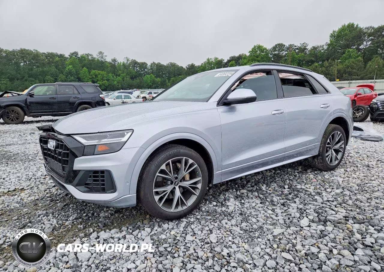 2021 Audi Q8 Premium