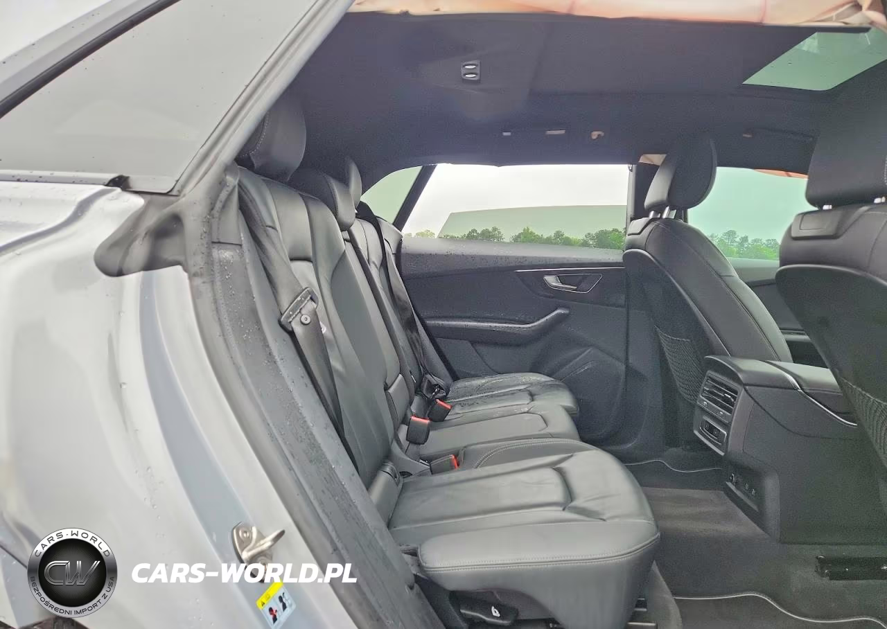 2021 Audi Q8 Premium VIN:WA1AVAF16MD014473 - 10