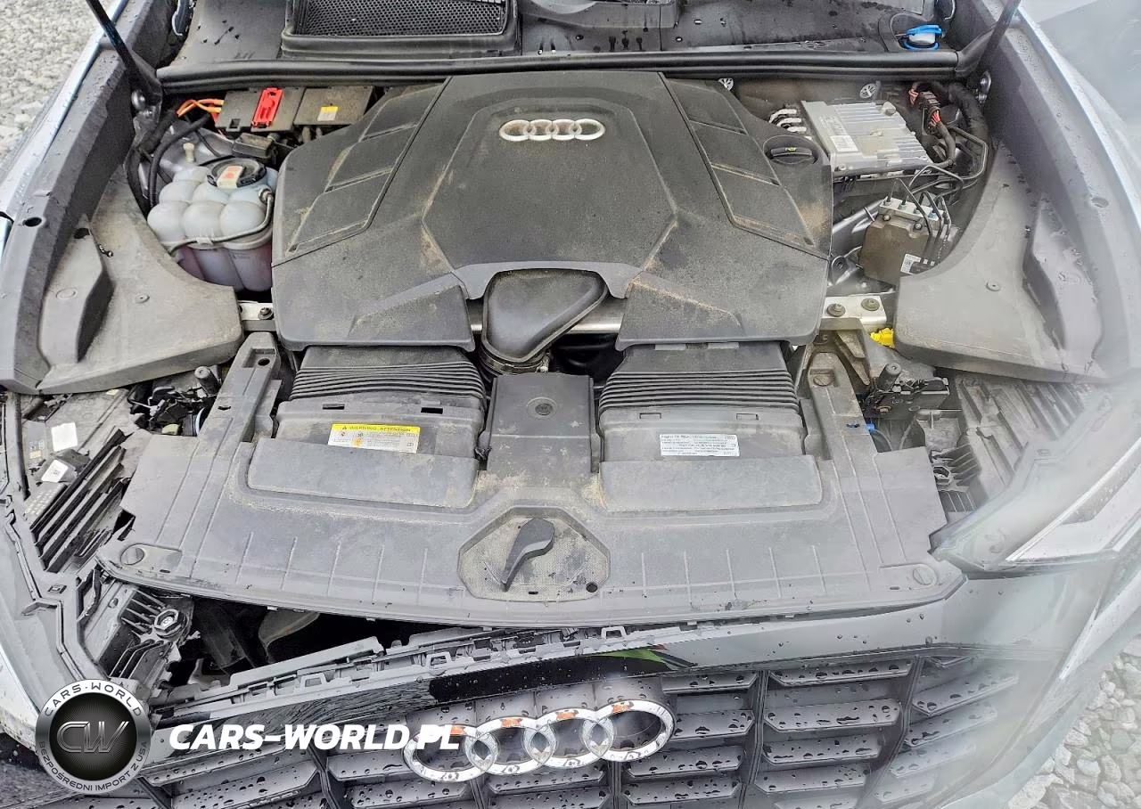 2021 Audi Q8 Premium VIN:WA1AVAF16MD014473 - 11