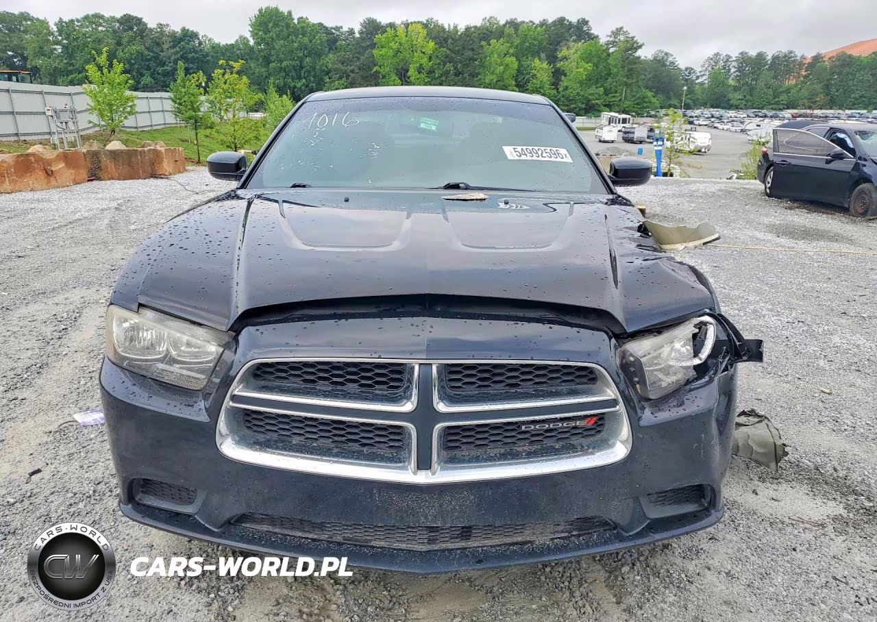 2014 Dodge Charger Se VIN:2C3CDXBG1EH334016 - 5