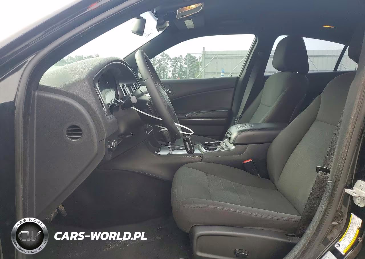 2014 Dodge Charger Se VIN:2C3CDXBG1EH334016 - 7