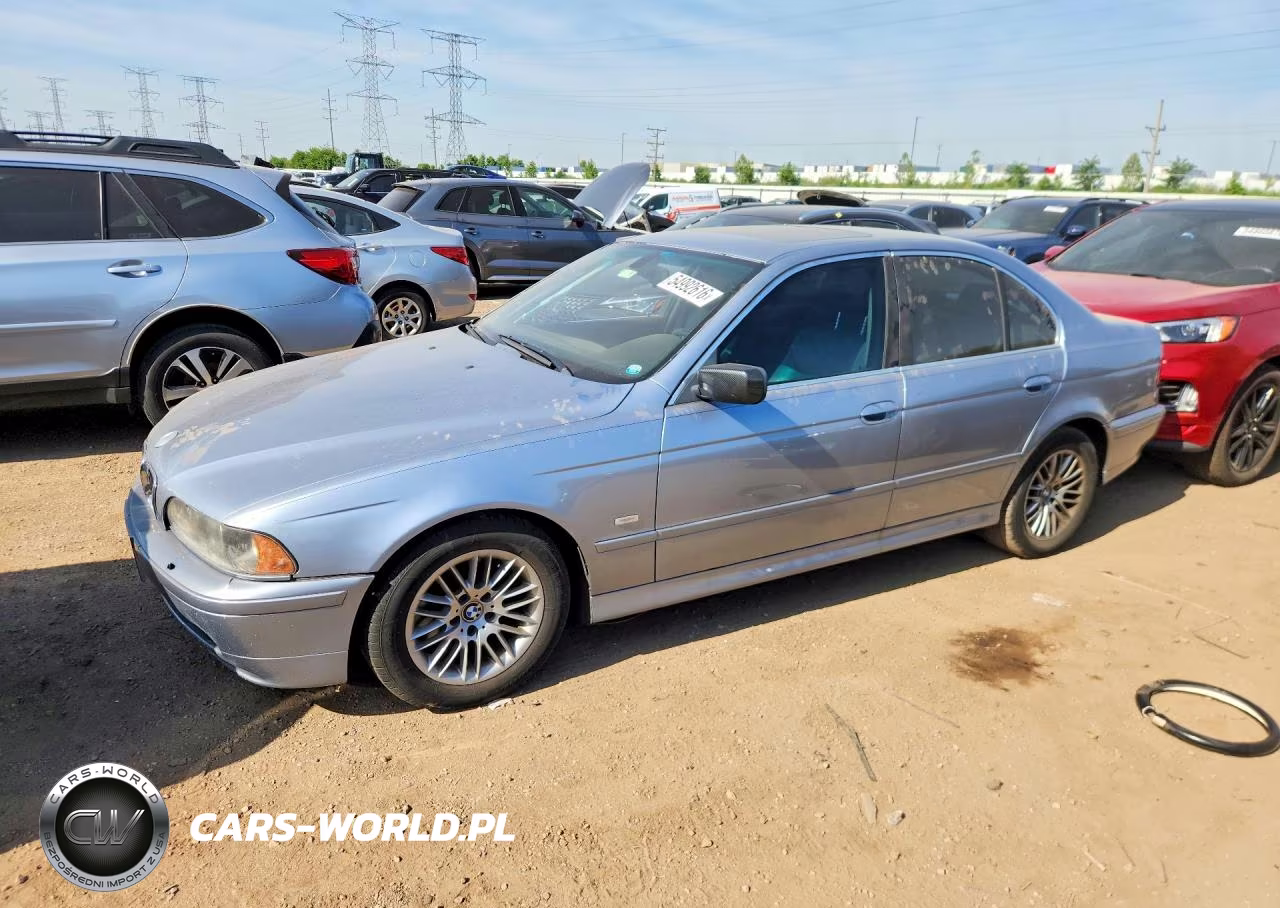 2003 BMW 530 I Automatic