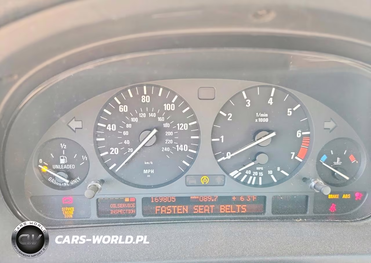 2003 BMW 530 I Automatic VIN:WBADT634X3CK29358 - 9
