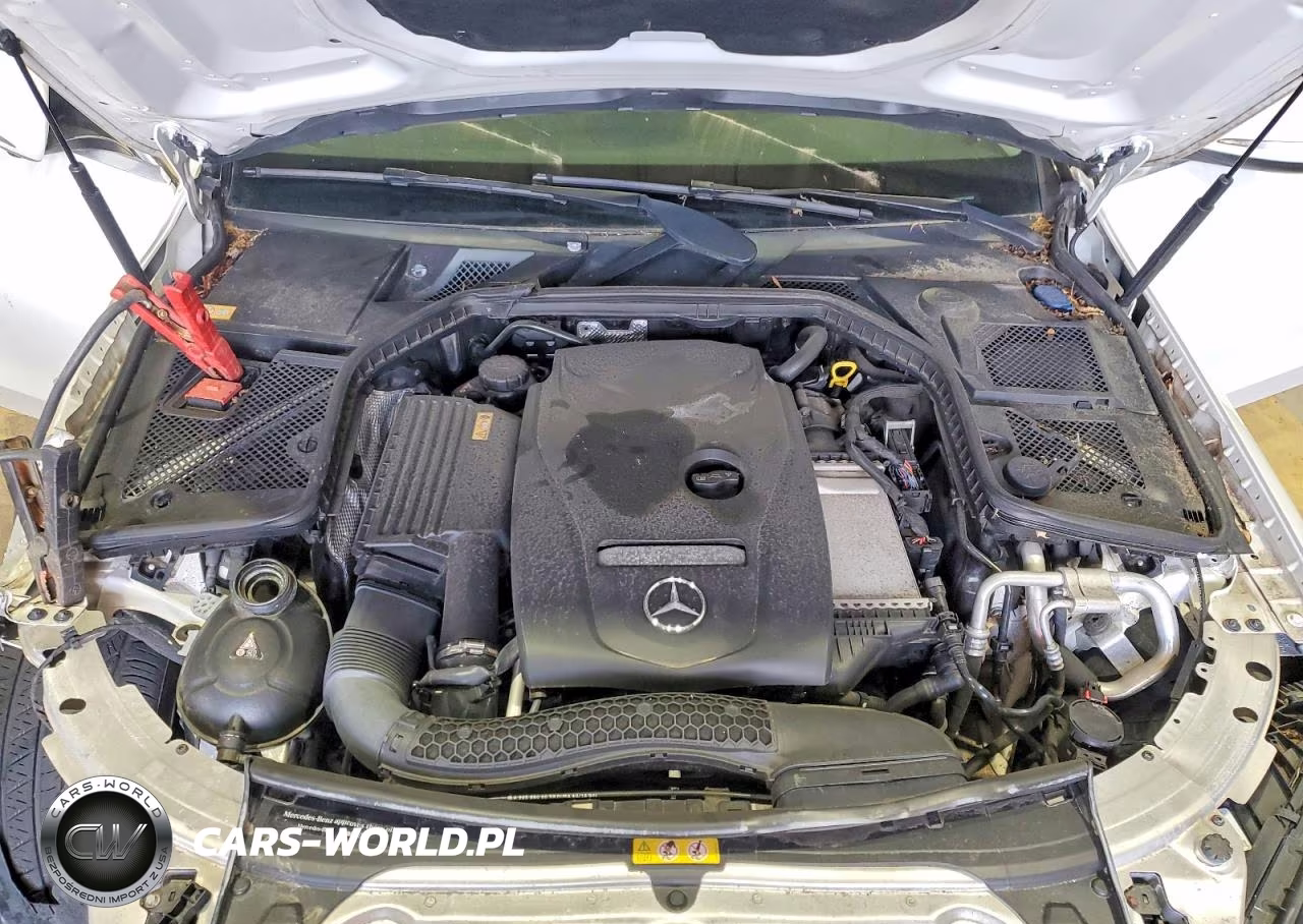 2015 Mercedes-Benz C 300 4Matic VIN:55SWF4KB7FU035237 - 11
