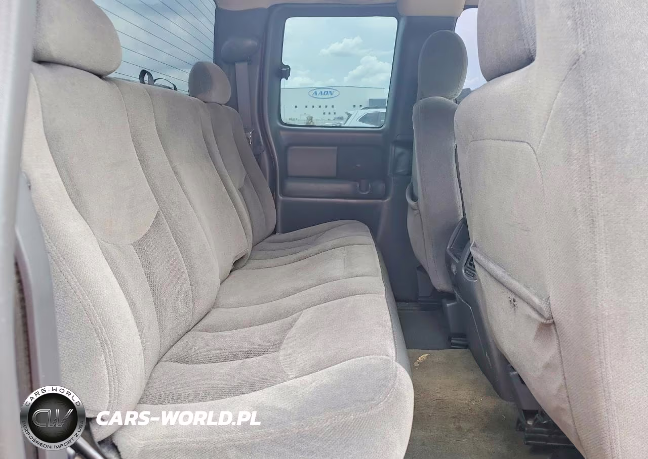 2004 GMC New Sierra C1500 VIN:2GTEC19T541216159 - 10