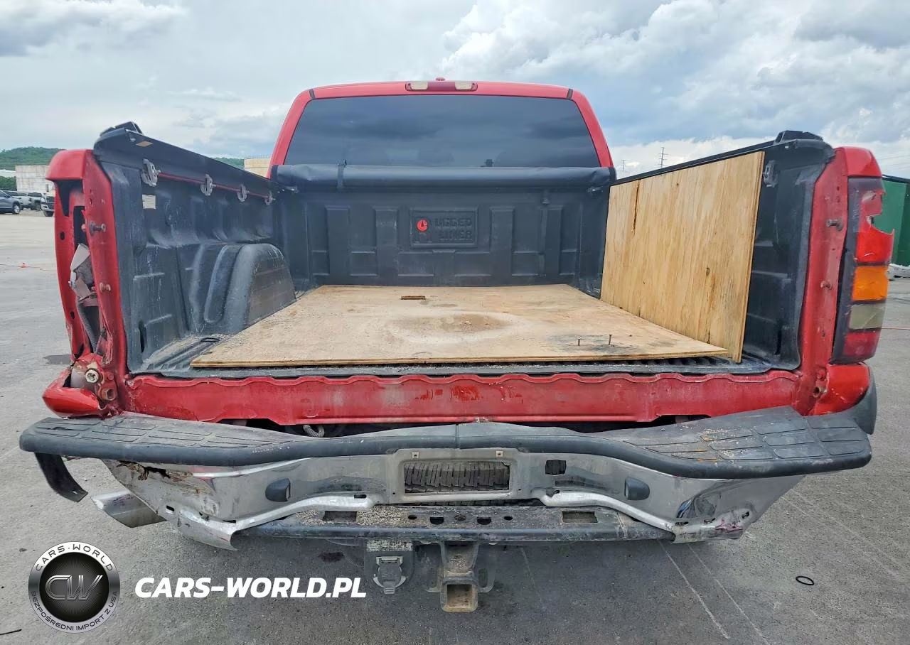 2004 GMC New Sierra C1500 VIN:2GTEC19T541216159 - 6