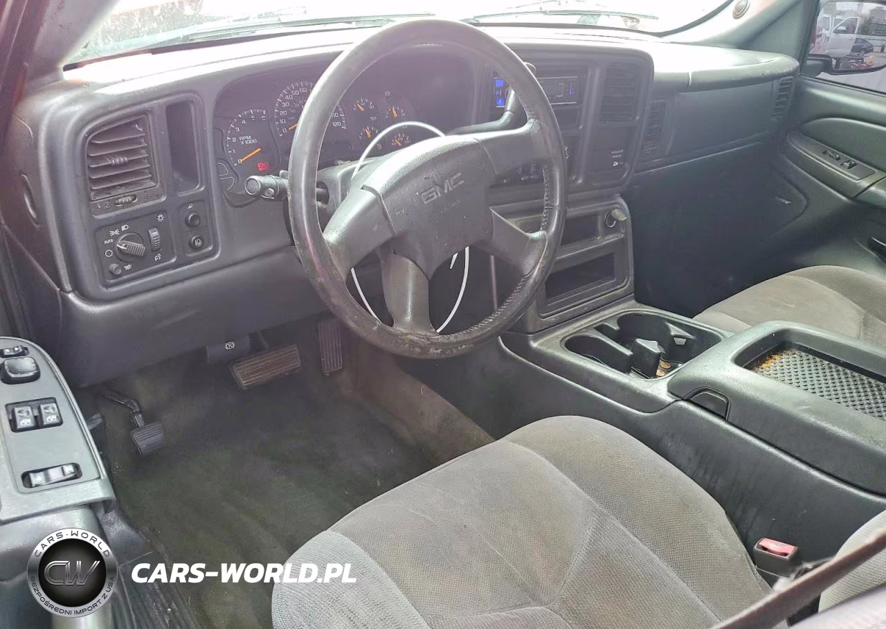 2004 GMC New Sierra C1500 VIN:2GTEC19T541216159 - 8
