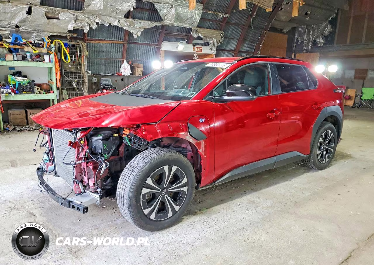 2025 Subaru Solterra – zdjęcie 1 z 13