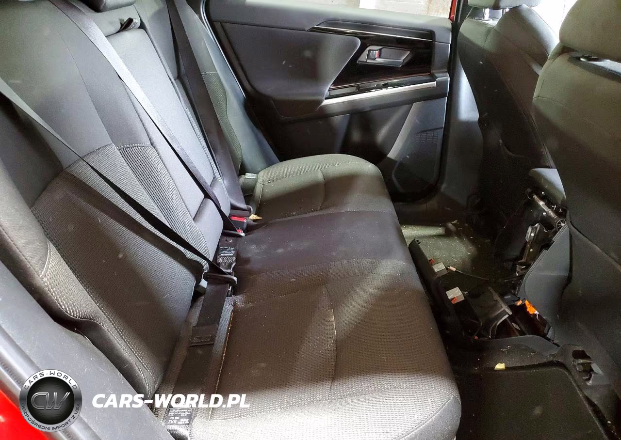 2025 Subaru Solterra VIN:JTMABABA0SA093366 - 11